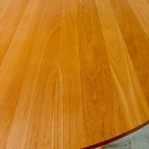Hans Wagner for Carl Hansen CH337 Dining Table in oiled oak finish