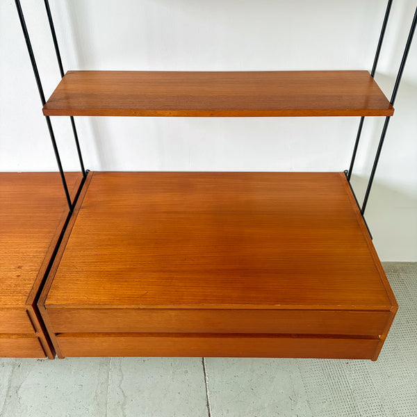 Hilker Omnia TV Wall System