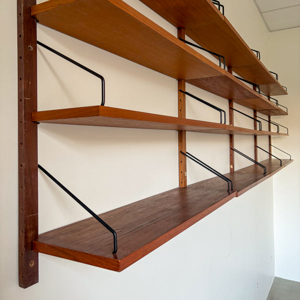Paul Cadovius Royal Wall System Half Shelf