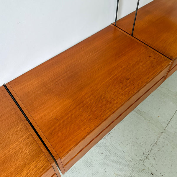 Hilker Omnia TV Wall System