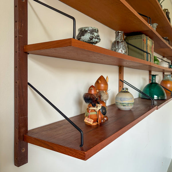Paul Cadovius Royal Wall System Half Shelf