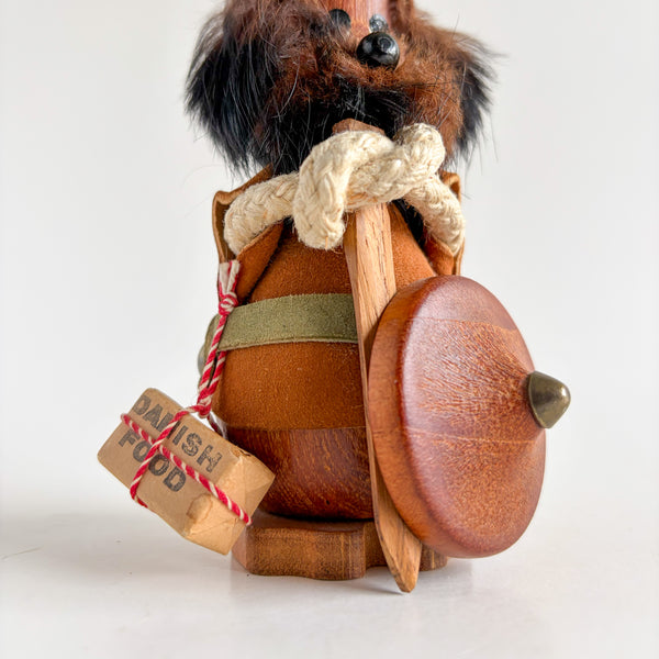 Hans Bolling Viking Figurines