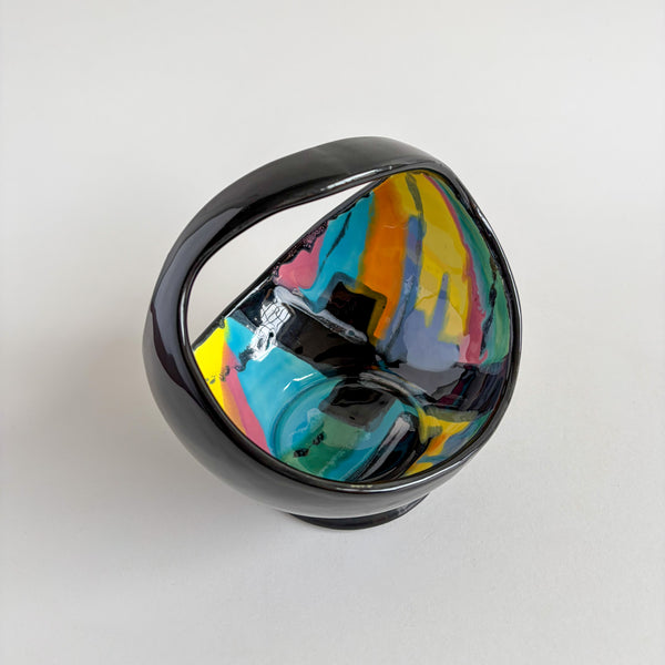 Longwy Pigalle Ceramic Bowl