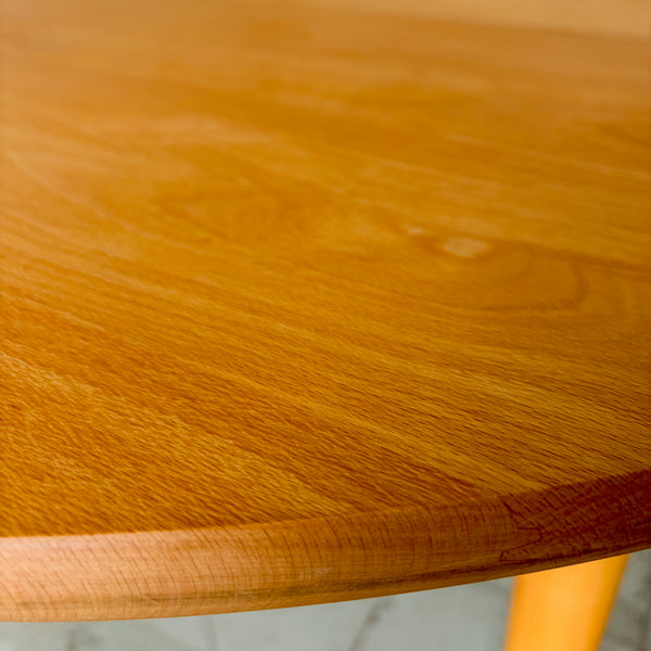 Hans Wagner for Carl Hansen CH337 Dining Table in oiled oak finish