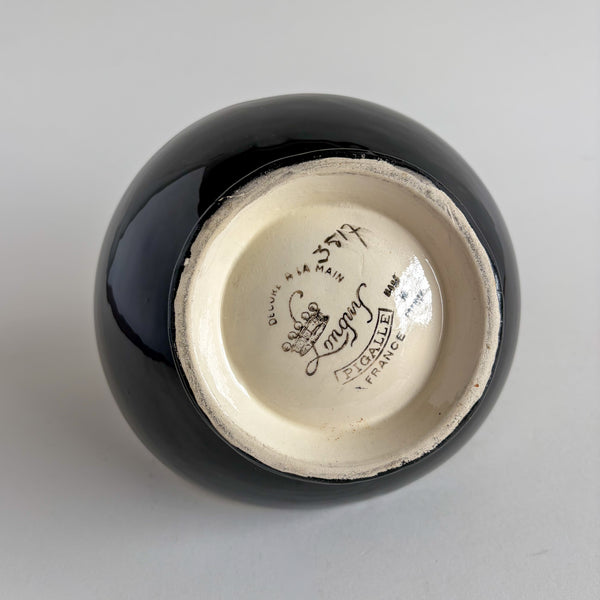 Longwy Pigalle Ceramic Bowl