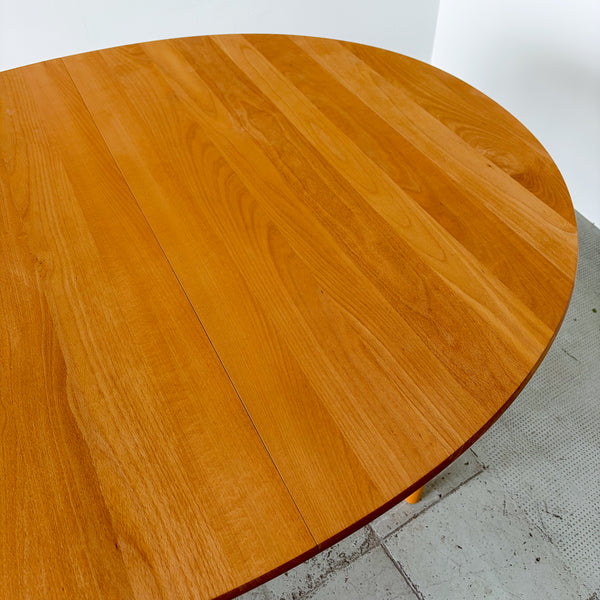 Hans Wagner for Carl Hansen CH337 Dining Table in oiled oak finish
