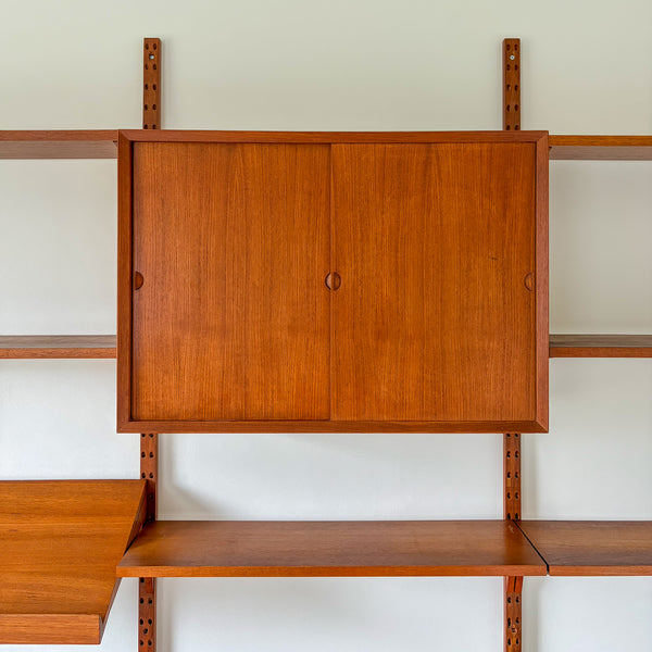 Paul Cadovius Cado Wall System