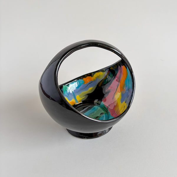 Longwy Pigalle Ceramic Bowl