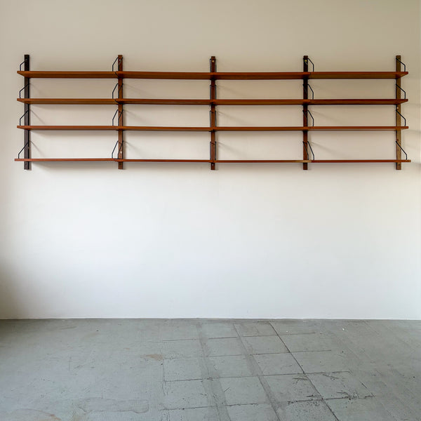 Paul Cadovius Royal Wall System Half Shelf