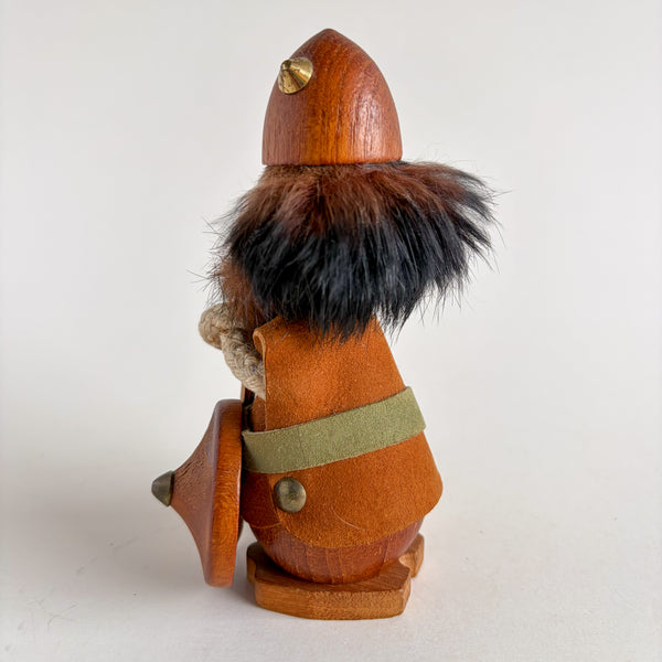 Hans Bolling Viking Figurines