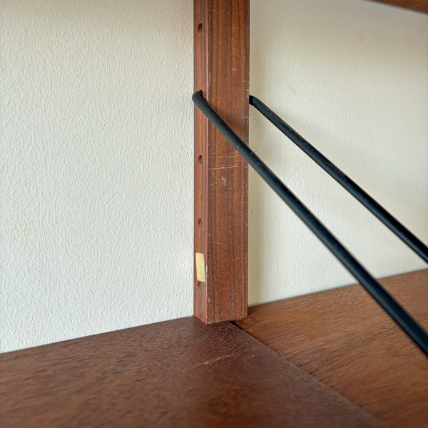 Paul Cadovius Royal Wall System Half Shelf