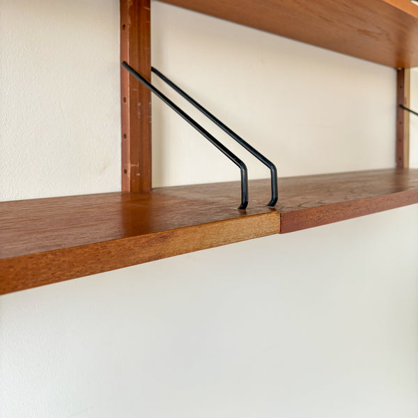 Paul Cadovius Royal Wall System Half Shelf