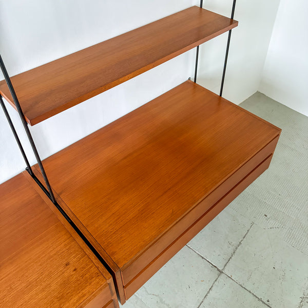 Hilker Omnia TV Wall System