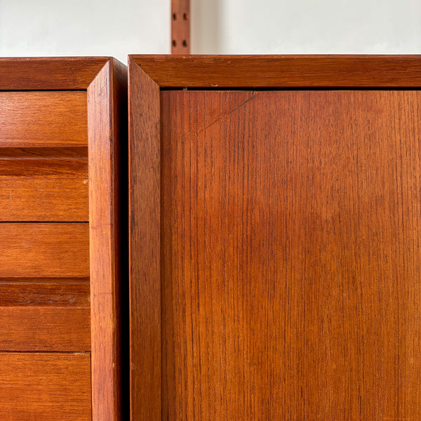 Paul Cadovius Cado Wall System