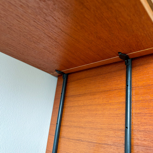 Hilker Omnia Wall  Shelving System