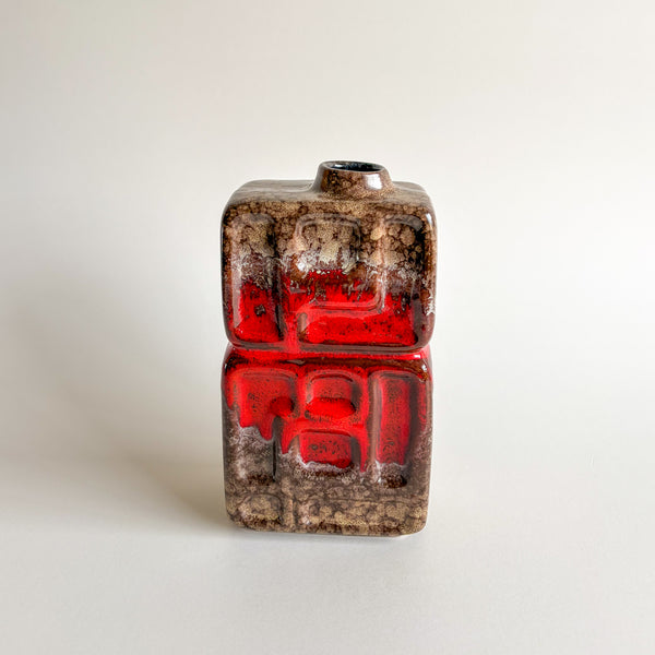 Strehla Keramik No 1 Chimney Vase