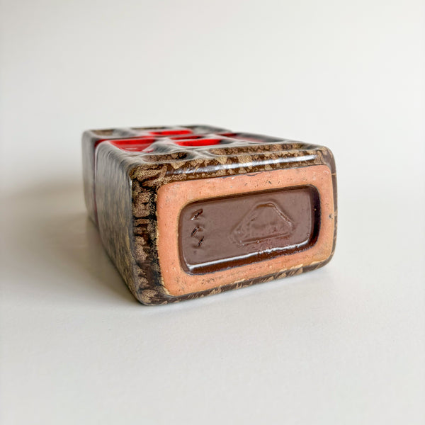 Strehla Keramik No 1 Chimney Vase