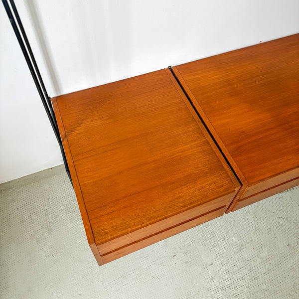 Hilker Omnia TV Wall System