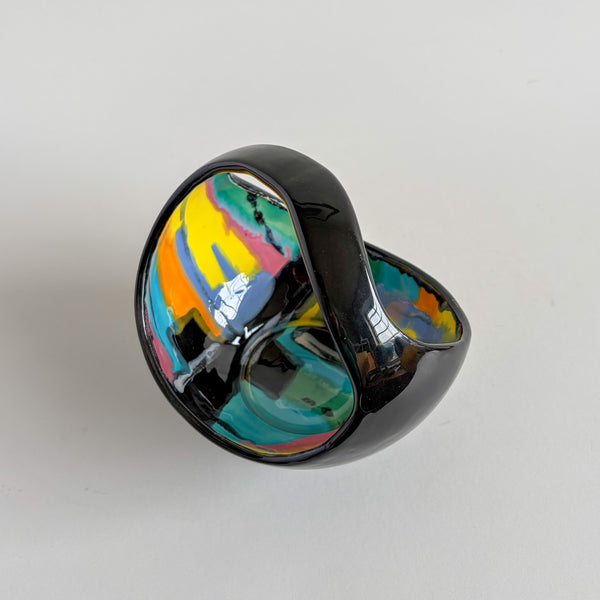 Longwy Pigalle Ceramic Bowl