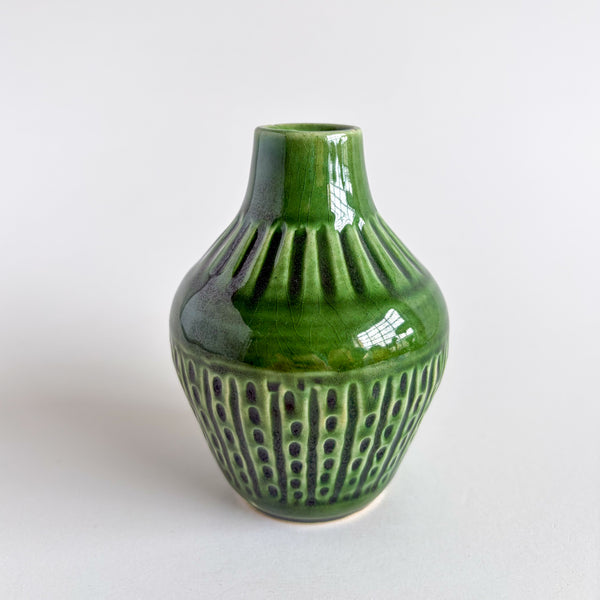 Bay 536 11 West Germany Vase