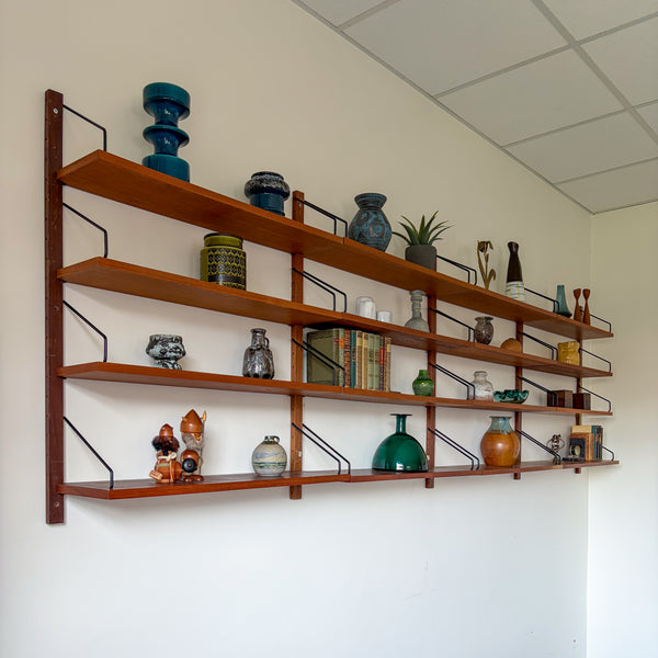 Paul Cadovius Royal Wall System Half Shelf