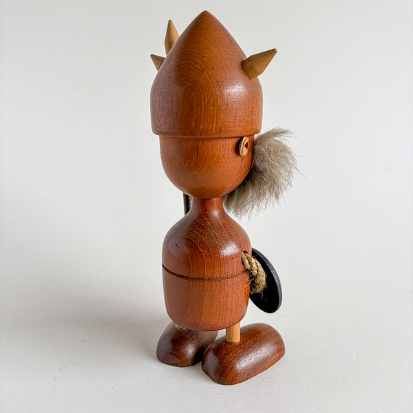 Hans Bolling Viking Figurines