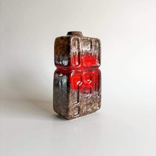 Strehla Keramik No 1 Chimney Vase