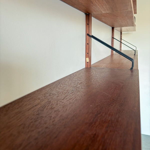 Paul Cadovius Royal Wall System Half Shelf