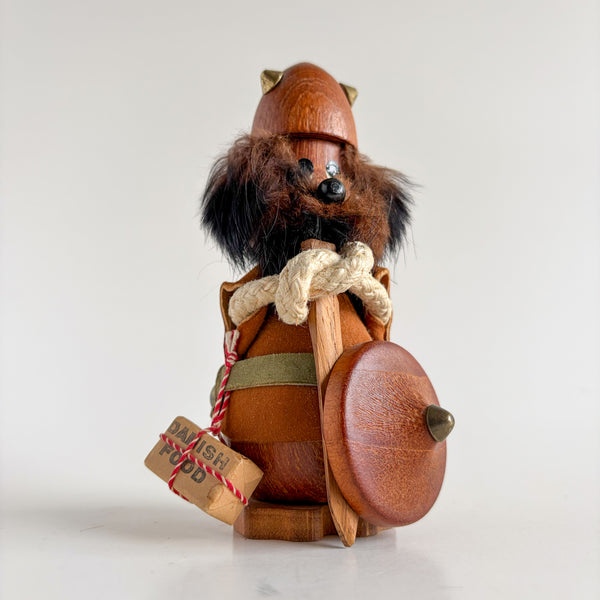 Hans Bolling Viking Figurines