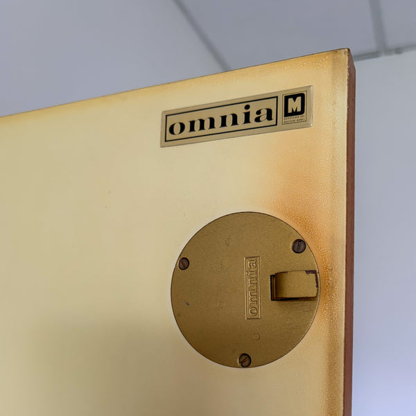 Hilker Omnia Wall  Shelving System