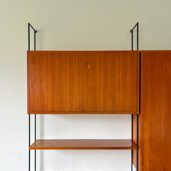 Hilker Omnia Wall  Shelving System