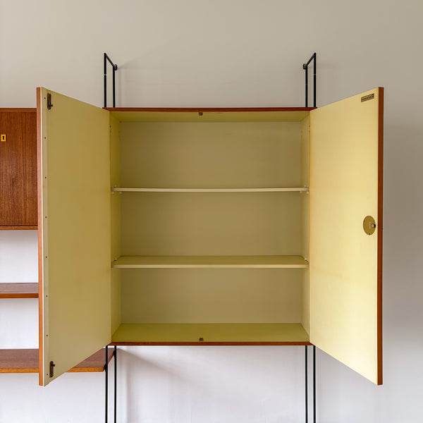 Hilker Omnia Wall  Shelving System