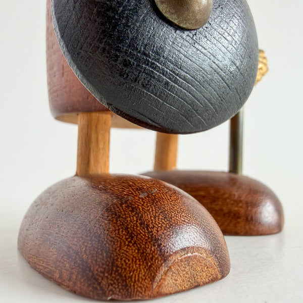 Hans Bolling Viking Figurines