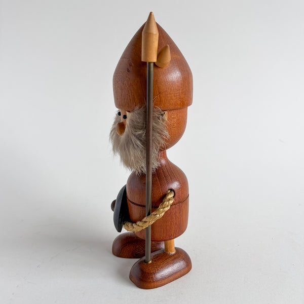 Hans Bolling Viking Figurines