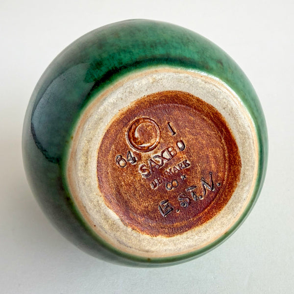 Eva Staehr-Nielsen for Saxbo Split Jug Vase