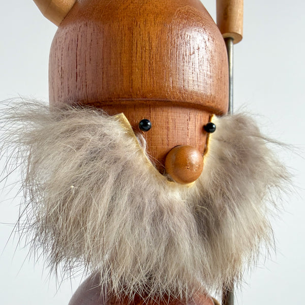 Hans Bolling Viking Figurines