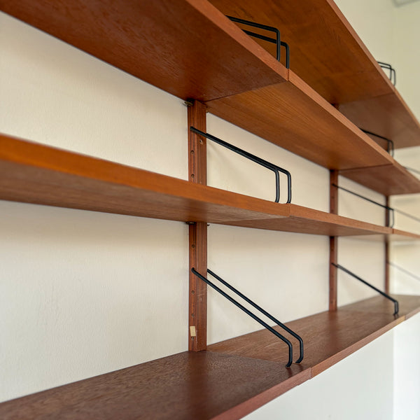 Paul Cadovius Royal Wall System Half Shelf