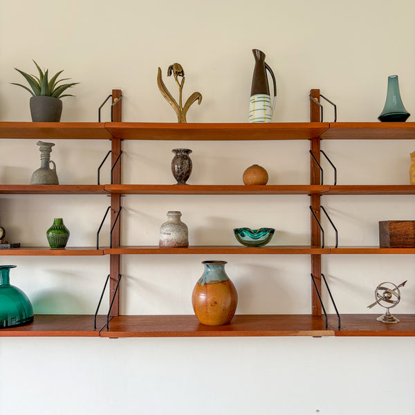 Paul Cadovius Royal Wall System Half Shelf