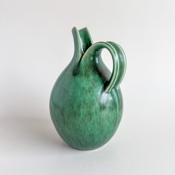 Eva Staehr-Nielsen for Saxbo Split Jug Vase
