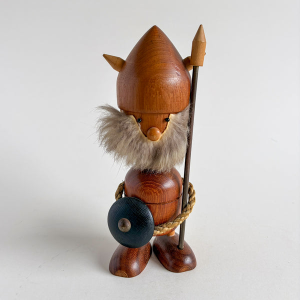 Hans Bolling Viking Figurines