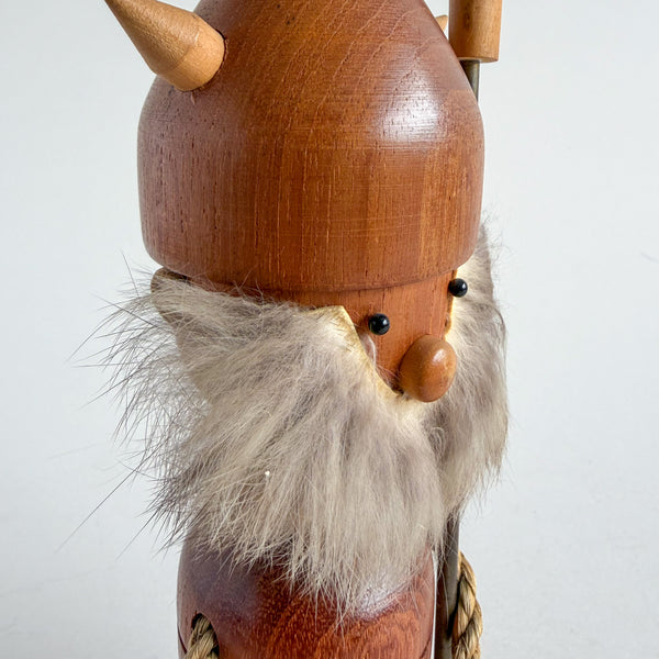 Hans Bolling Viking Figurines