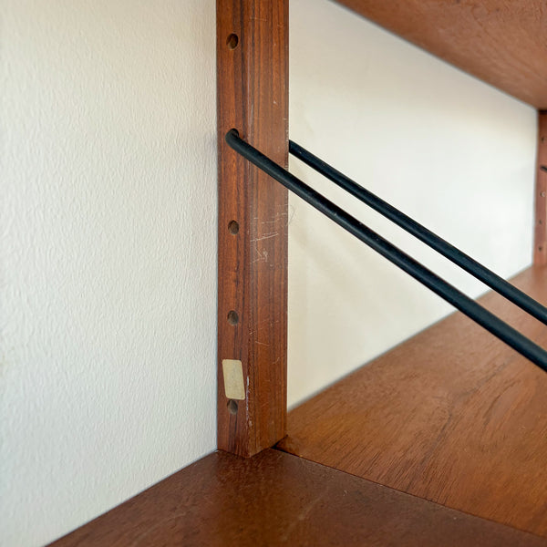 Paul Cadovius Royal Wall System Half Shelf