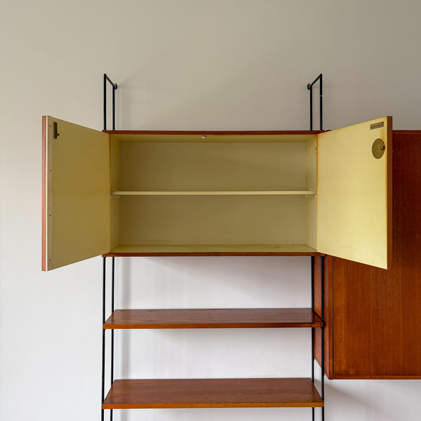 Hilker Omnia Wall  Shelving System