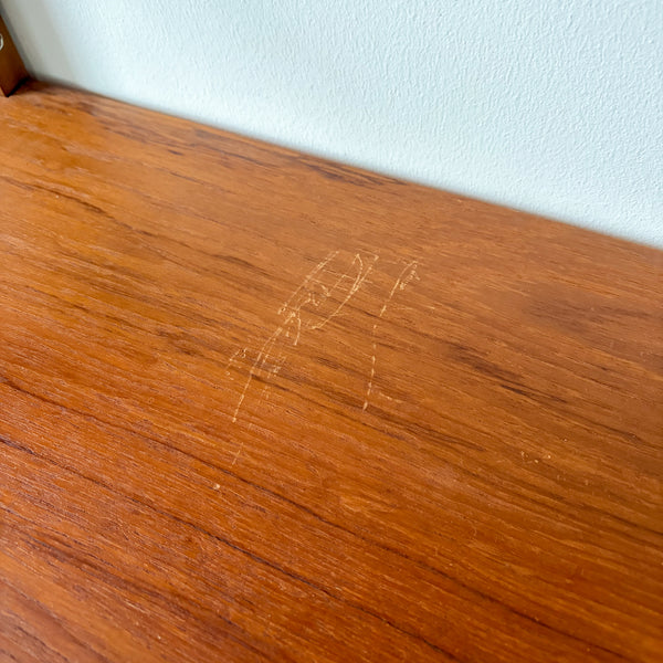 Paul Cadovius Royal Wall System Bookshelf