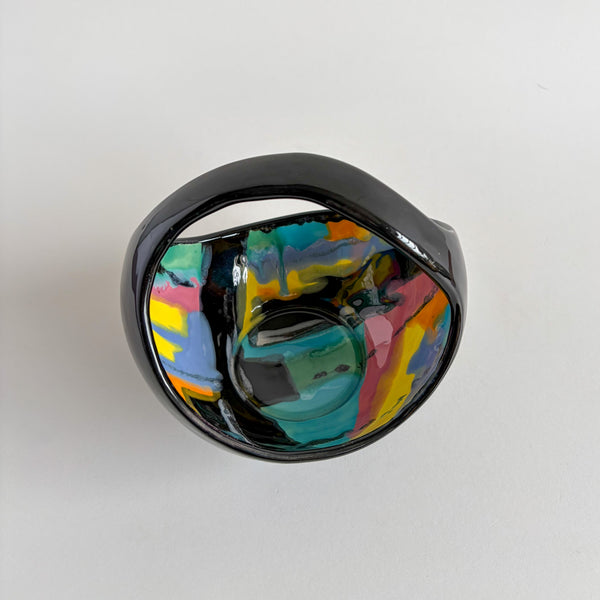 Longwy Pigalle Ceramic Bowl