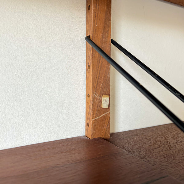 Paul Cadovius Royal Wall System Half Shelf