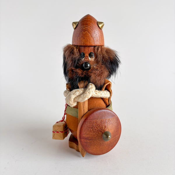 Hans Bolling Viking Figurines
