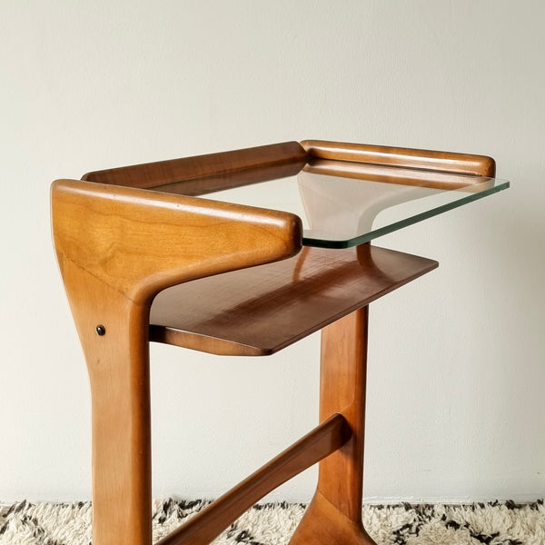 Ico Parisi Model 360 Side Table