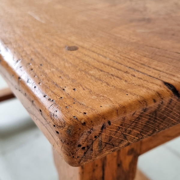 § Primitive French Dining Table