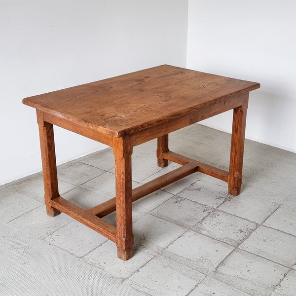 § Primitive French Dining Table